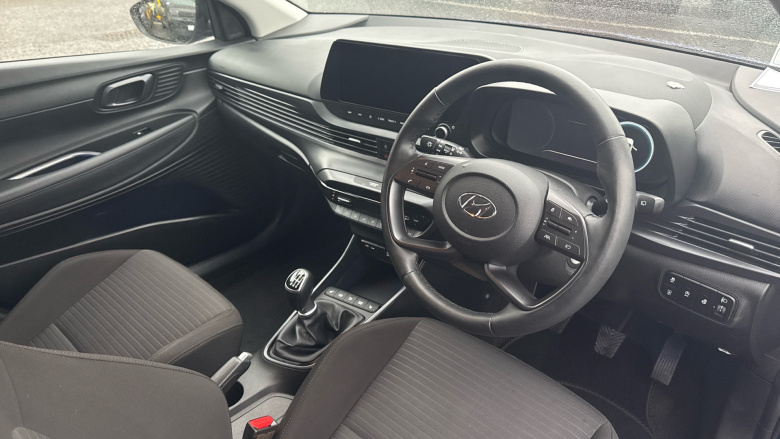 Hyundai i20 1.0T GDi 48V MHD Premium 5dr Petrol Hatchback